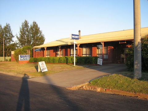 Country Road Motel St Arnaud - Click Find 0