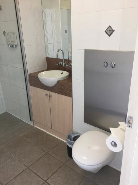 Country Roads Motor Inn Dysart - Click Find 2