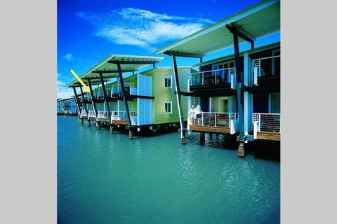 Couran Cove Resorts Waterfront Stradbroke Island Studios - Private Serviced Apartments - Click Find 0