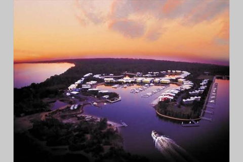Couran Cove Resorts Waterfront Stradbroke Island Studios - Private Serviced Apartments - Click Find 1