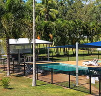 Crystal Creek Caravan Park - Click Find