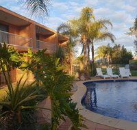 Crystal Fountain Motel Albury - Bet 4u