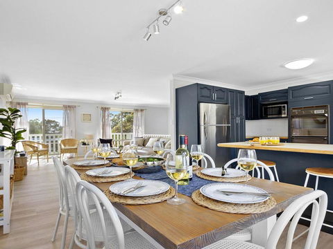 Culburra Beach Retreat - Close To Two Beaches - Bet 4u 3