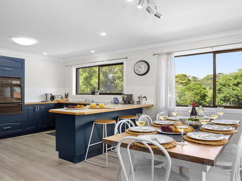 Culburra Beach Retreat - Close To Two Beaches - Bet 4u 2