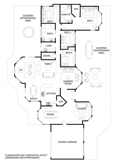 Cullengetty Estate - Bridge Guide 3