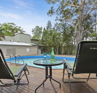 Currambene Cottage - all about location - Bet 4u