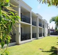 Dalby Fairway Motor Inn - DBD