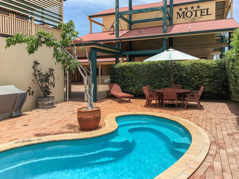 Dalby Homestead Motel - DBD 1