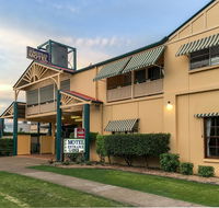 Dalby Homestead Motel - DBD