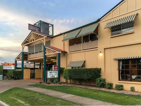 Dalby Homestead Motel - DBD 0