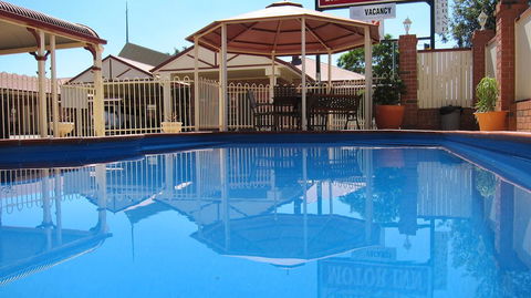 Dalby Mid Town Motor Inn - DBD 1