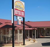 Dalby Mid Town Motor Inn - DBD