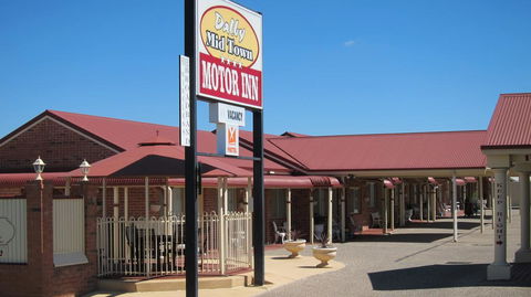 Dalby Mid Town Motor Inn - DBD 0