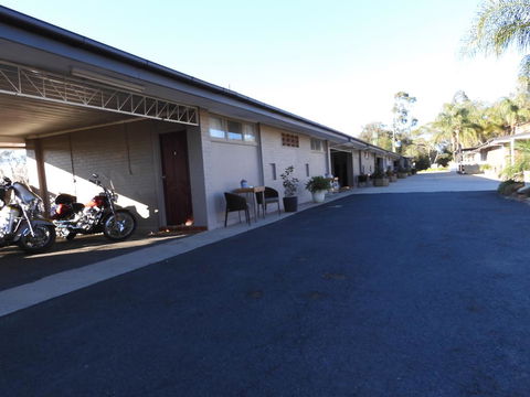 Dalby Parkview Motel - DBD 1