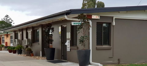 Dalby Parkview Motel - DBD 0