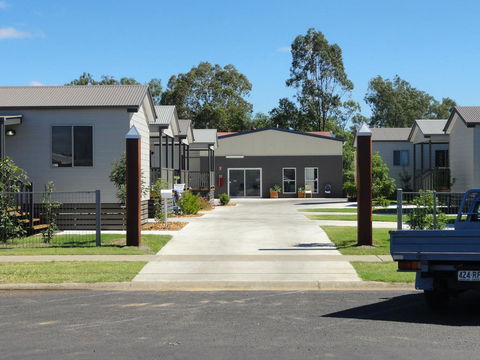 Dalby Tourist Park - DBD 0