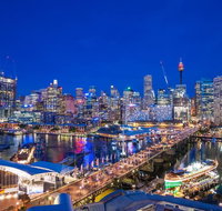 Darling Harbour Escape - Lawyer Find
