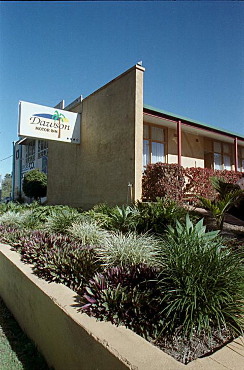 Dawson Motor Inn - Click Find 3