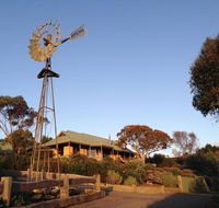 Daysy Hill Country Cottages - Bridge Guide