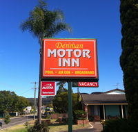 Denman Motor Inn - Click Find
