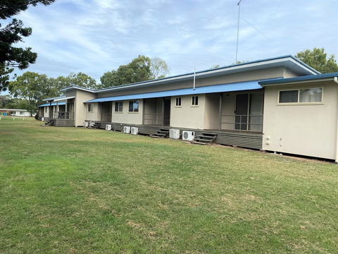 Discovery Parks - Coolwaters, Yeppoon - Bridge Guide 0