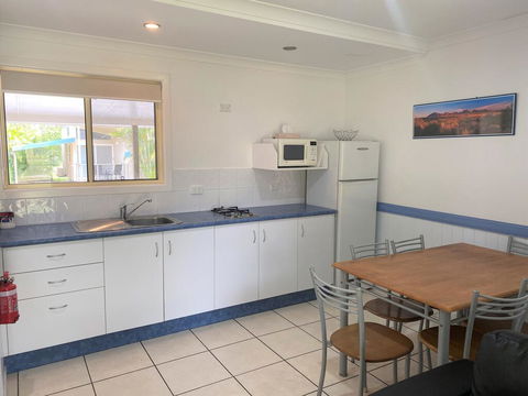 Discovery Parks - Coolwaters, Yeppoon - Bridge Guide 1