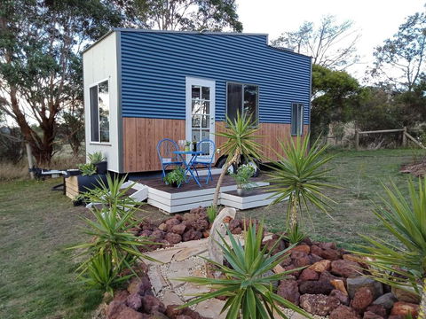 Dyl & Lil's Tiny House On Wheels - DBD 0