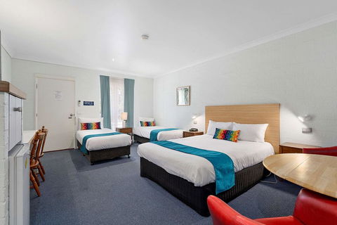 Econo Lodge Border Gateway Wodonga - Bet 4u 2