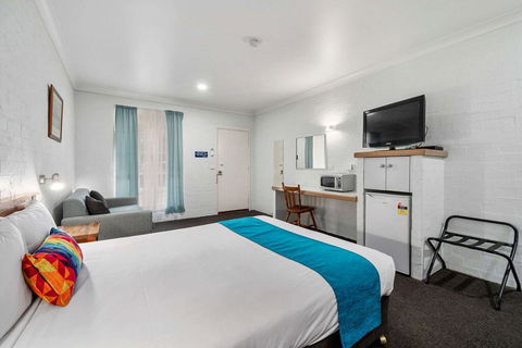 Econo Lodge Border Gateway Wodonga - Bet 4u 0
