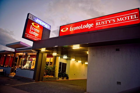 Econo Lodge Rusty's - Bet 4u 0