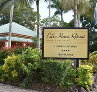 Eden House Retreat - Click Find