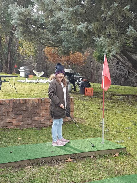 Eildon Parkview Motor Inn - Click Find 2