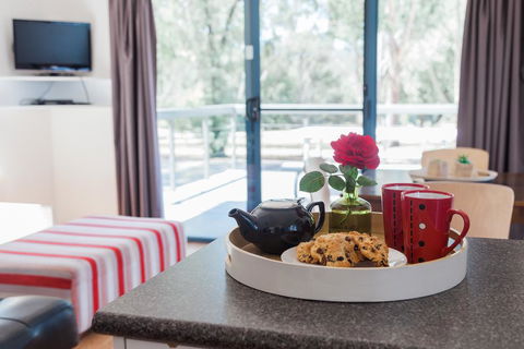 Eildon Pondage Holiday Park - Click Find 0