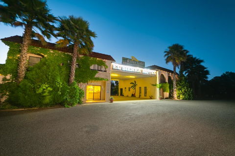 El Sierra Motel - Bet 4u 3