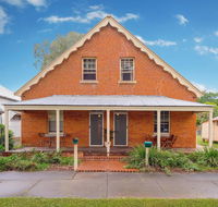 Eliza 1875 Red Brick Duplex Townhouse - DBD