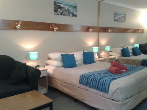 Elsinor Motor Lodge - Lavinia 1