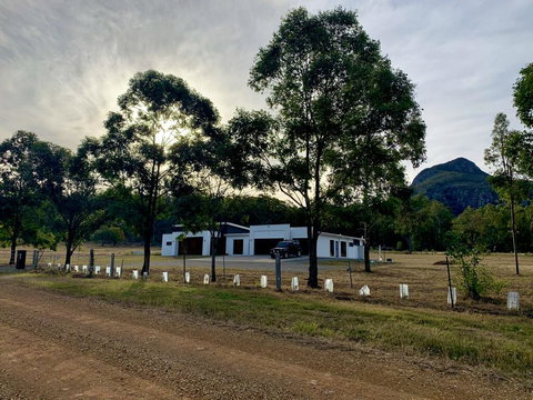 Elysium Fields Moogerah - Bridge Guide 1