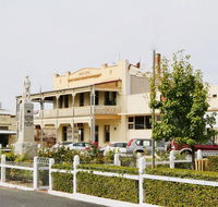 Eureka Hotel / Rainbow Brewery - Click Find