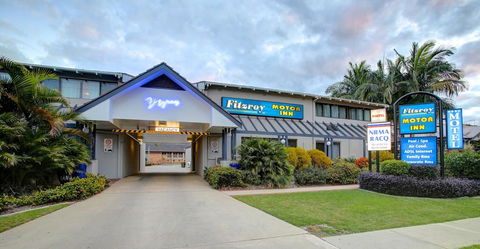 Fitzroy Motor Inn - DBD 0