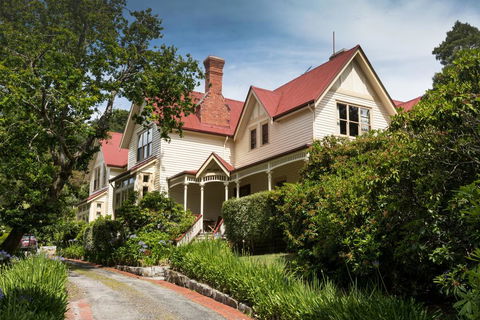 Franklin Manor - Click Find 0