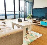 Free ParkingNetfix Luxury Comfy 1BedroomGymPool - Click Find