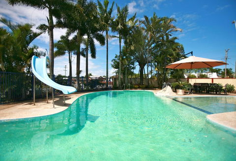 Galaxy Mackay Motor Inn - Click Find 0