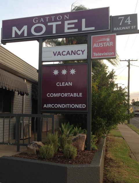 Gatton Motel - Bet 4u 3