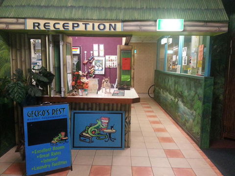 Gecko's Rest Budget Accommodation & Backpackers - Click Find 1