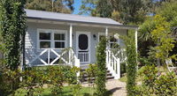 Georges at Hepburn - Miner's cottage