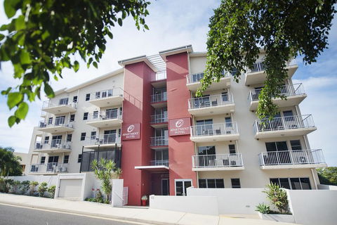 Gladstone City Central Apartment Hotel - Bet 4u 0