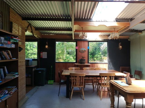 Glamping At Zeehan Bush Camp - Bet 4u 2