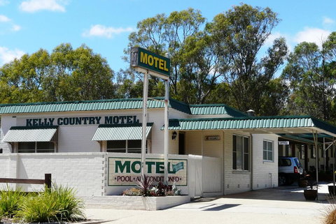 Glenrowan Kelly Country Motel - Click Find 0