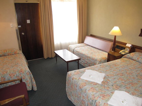 Goulburn Central Motor Lodge - Click Find 2