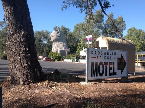 Grampians Motel /Hotel - Bet 4u 2